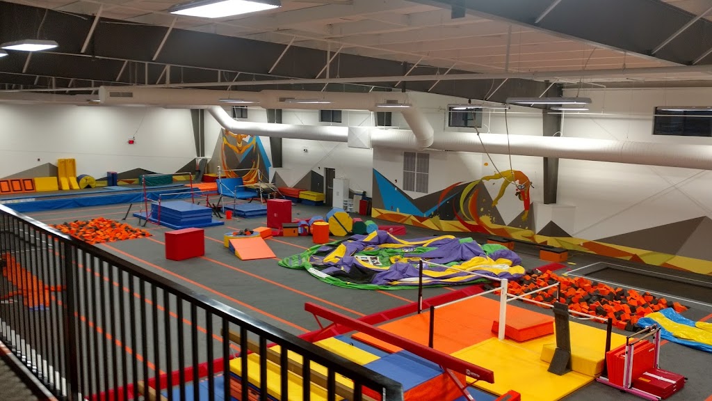  Shining Light Gymnastics