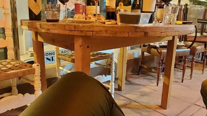 ViP Pizza — Ambiente