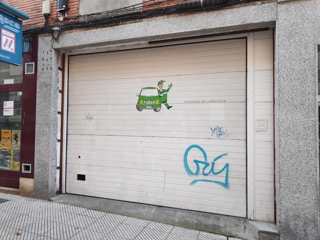 Autolavado