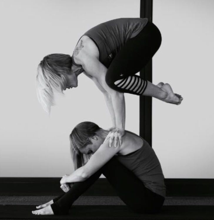  Twisted Bodies Pilates and Yoga