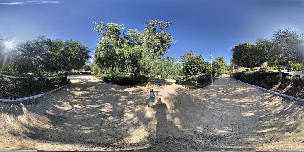 Parque Alcalde Miguel Iborra, Aspe