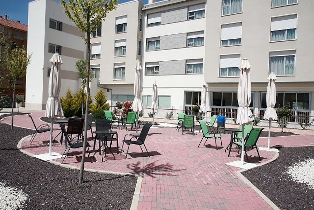 Residencia de mayores Domusvi Arroyo