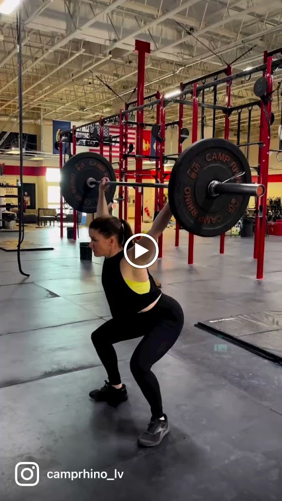  Camp Rhino Southeast - CrossFit - Bootcamp - Ninja