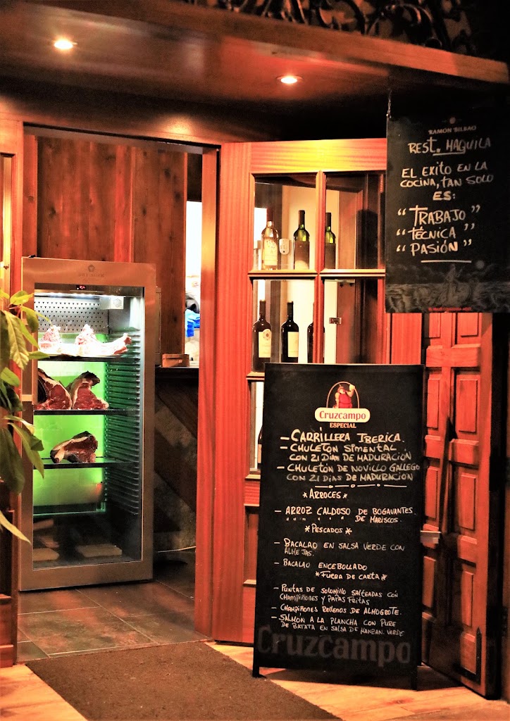 Restaurante Maquila — Carta
