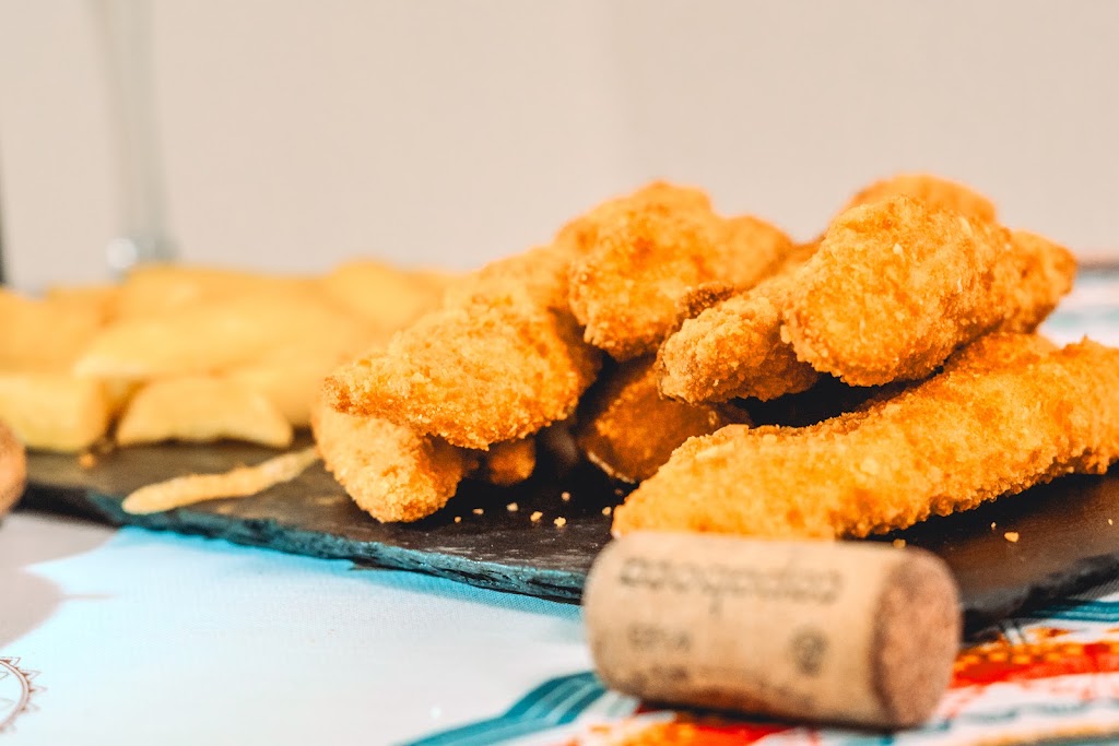Asador de Pollos Umami Take Away — Tiras de pollo