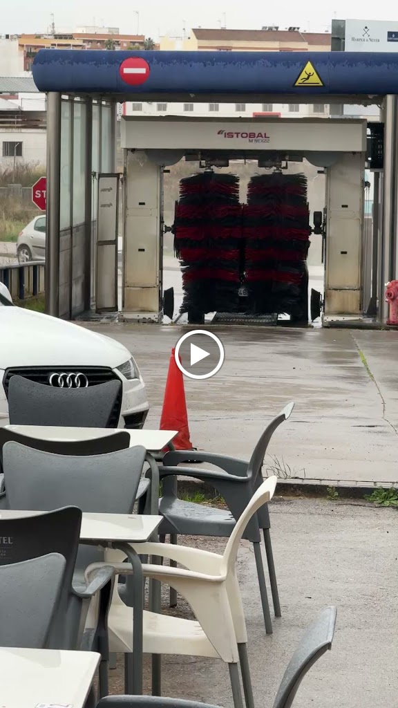 Estacion de Servicio Repsol — Videos