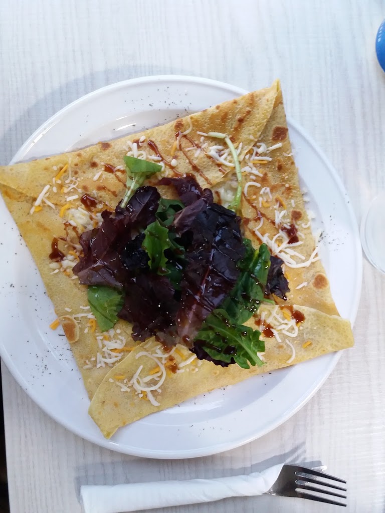 +Q Cafe' — Comida y bebida