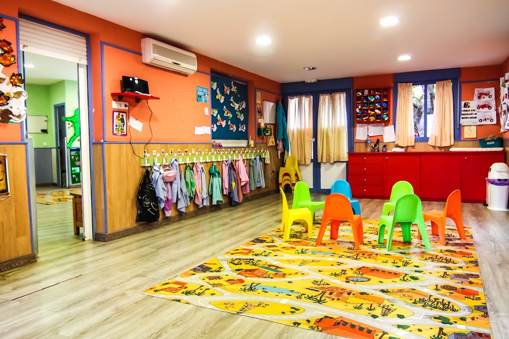 Escuela Infantil JAUJA - Majadahonda — Edificio