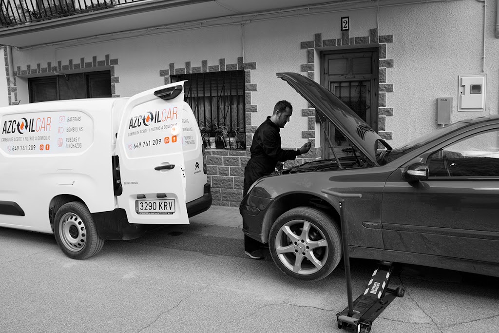 Azcoilcar | Recomendado — Del propietario