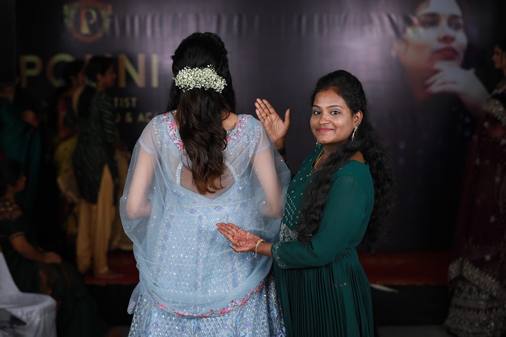 Ramya S Dreamcraft Bridal Studio And Academy