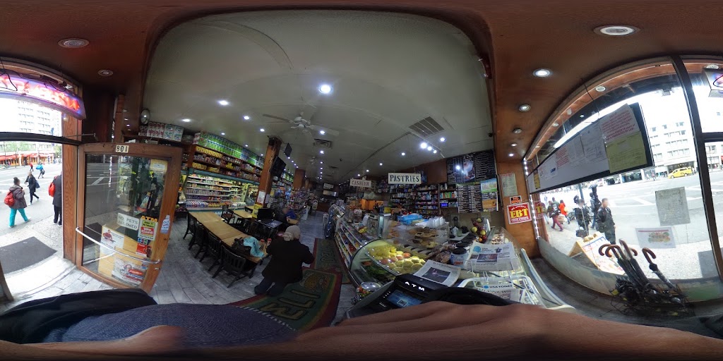 Street View & 360°