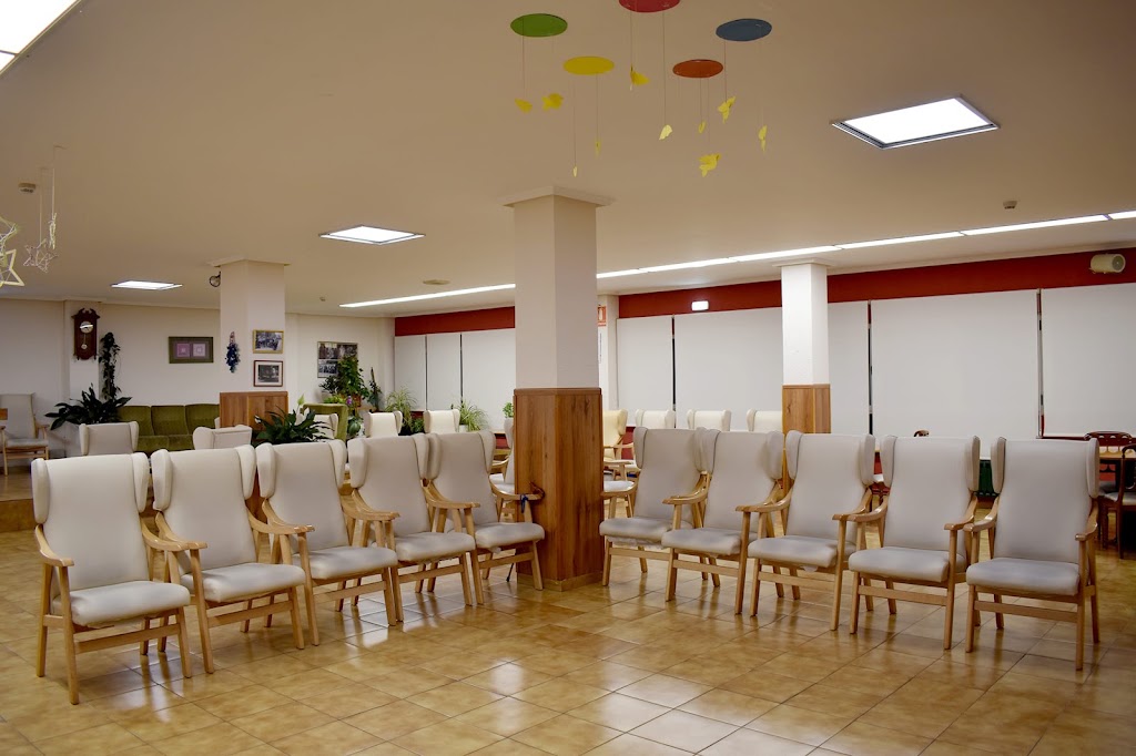 Residencia La Casina — Servicios