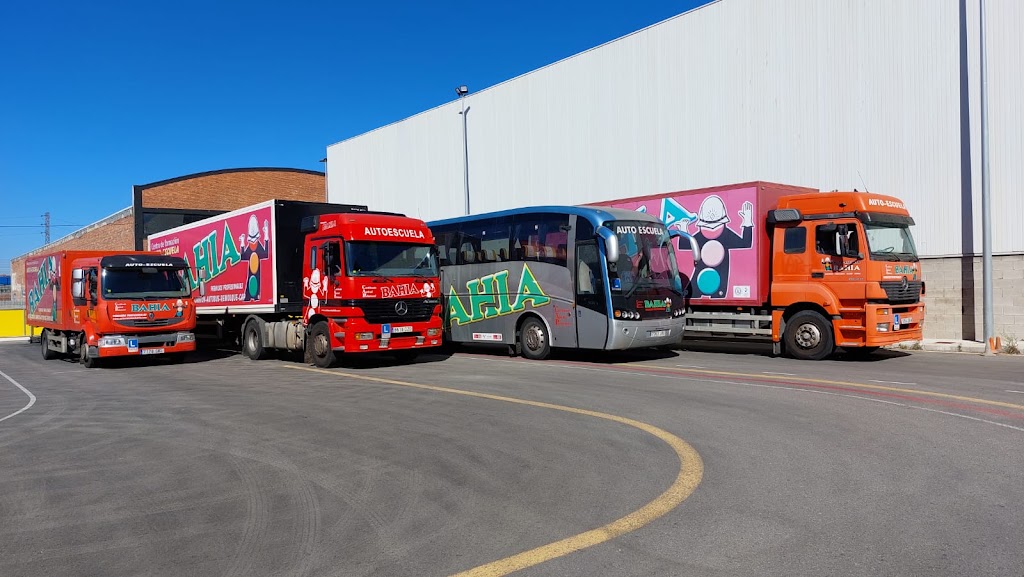 Pista de Practicas Centro Formacion Autoescuela Bahia — Del propietario