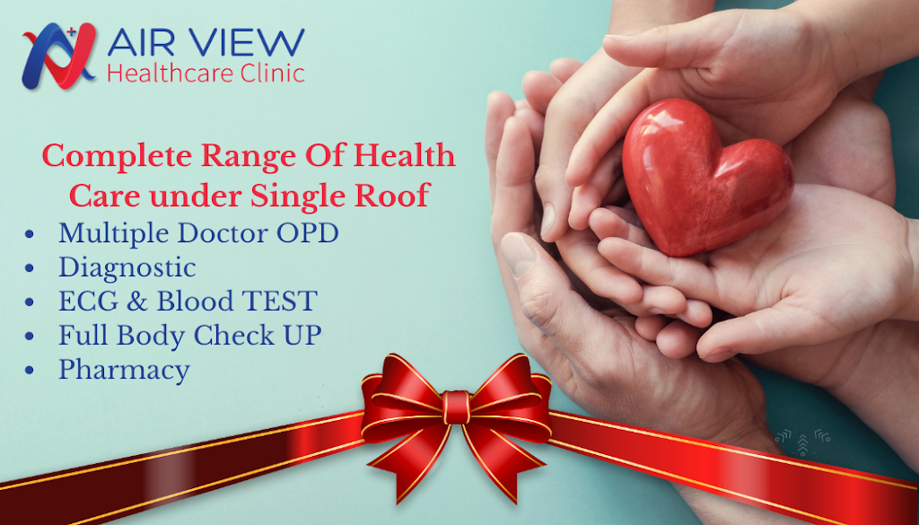 Dr. Airview Health Care Clinic Best Diagnostic Center In Siliguri