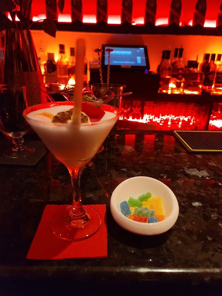 Lounge Cote - Donostia, Gipuzkoa — Comida y bebida
