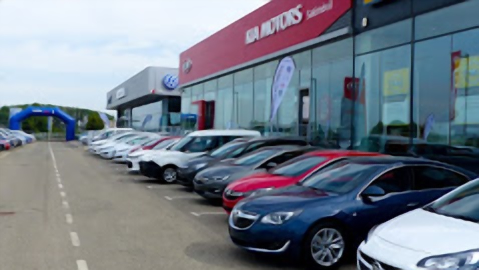 KIA Sakimovil Tudela - Concesionario oficial Kia en la Ribera