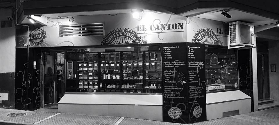 Coffee Shop El Canton