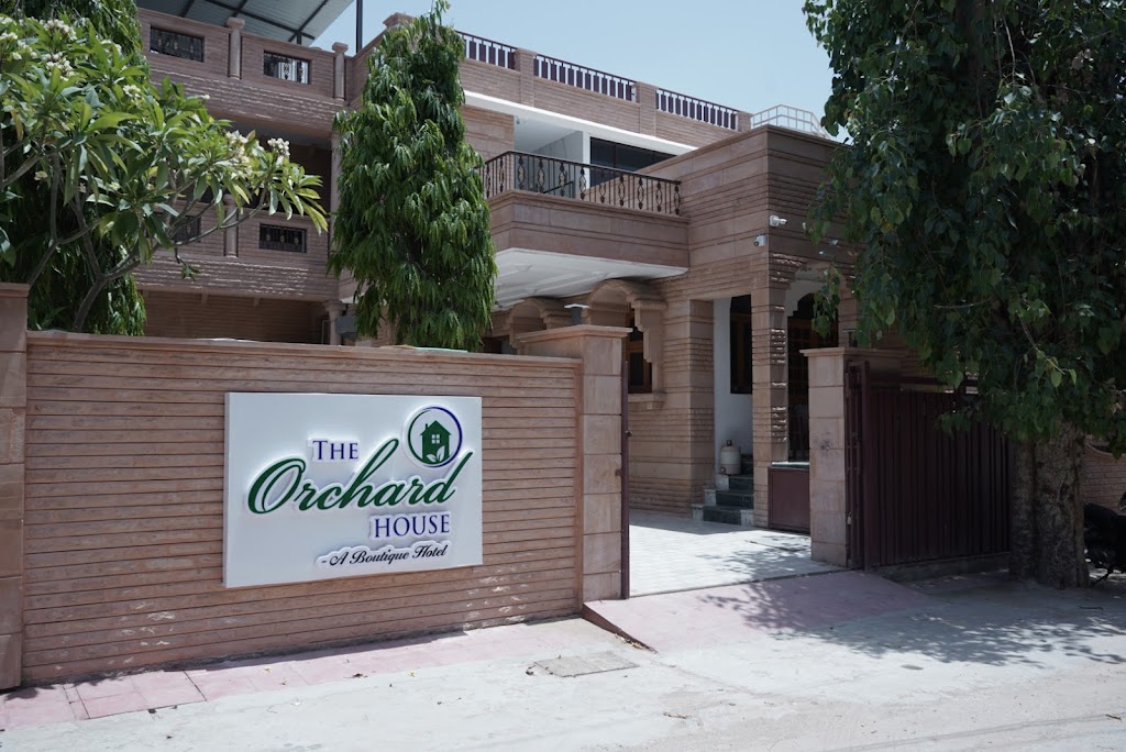 The Orchard House A Boutique Hotel