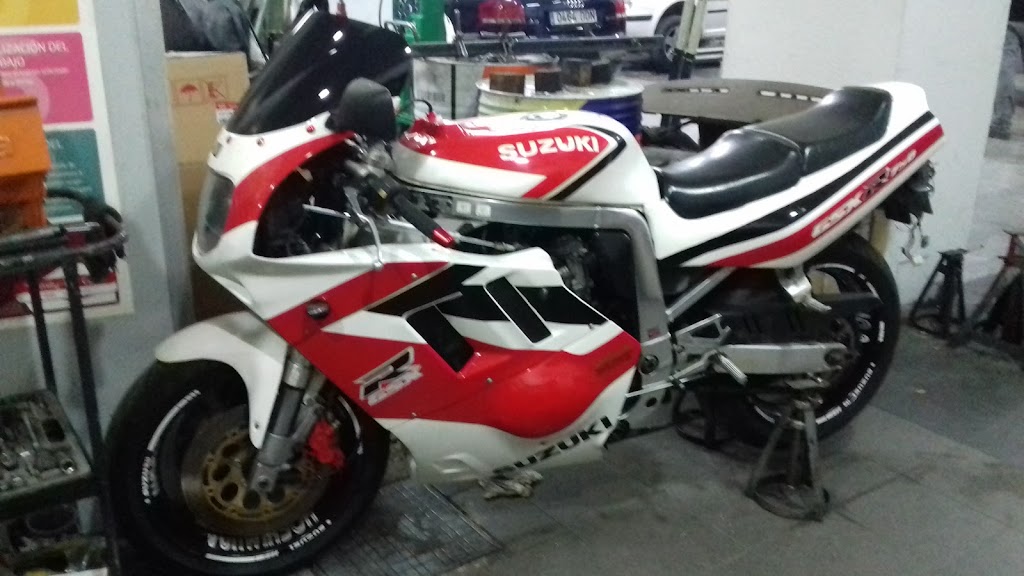 Talleres Santiago Automocion