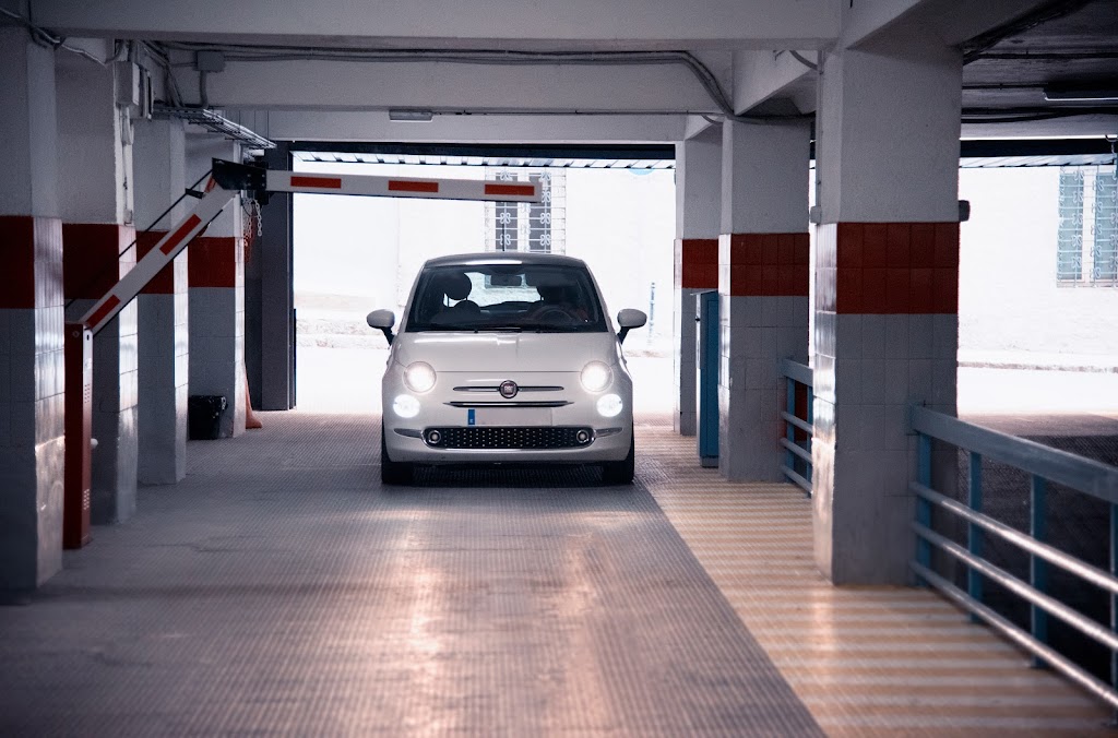 Parking Cercedilla 3