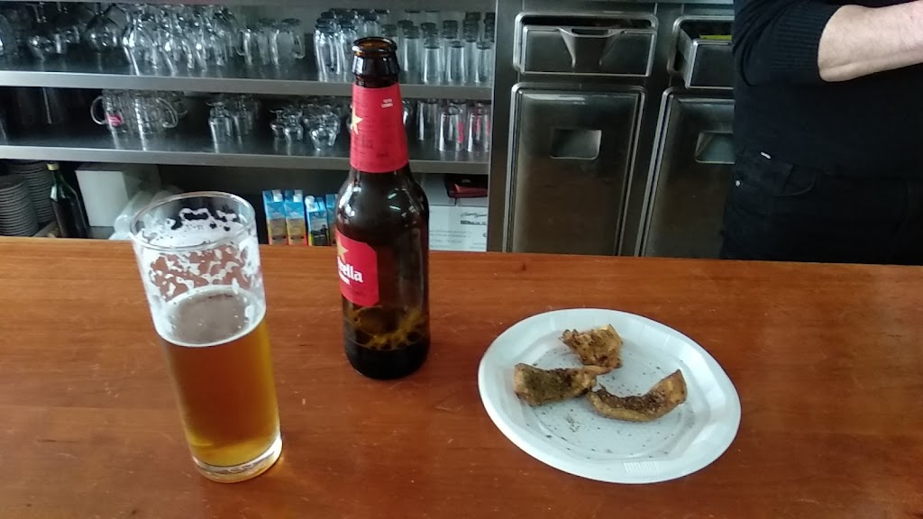 Restaurant Canadas Bar