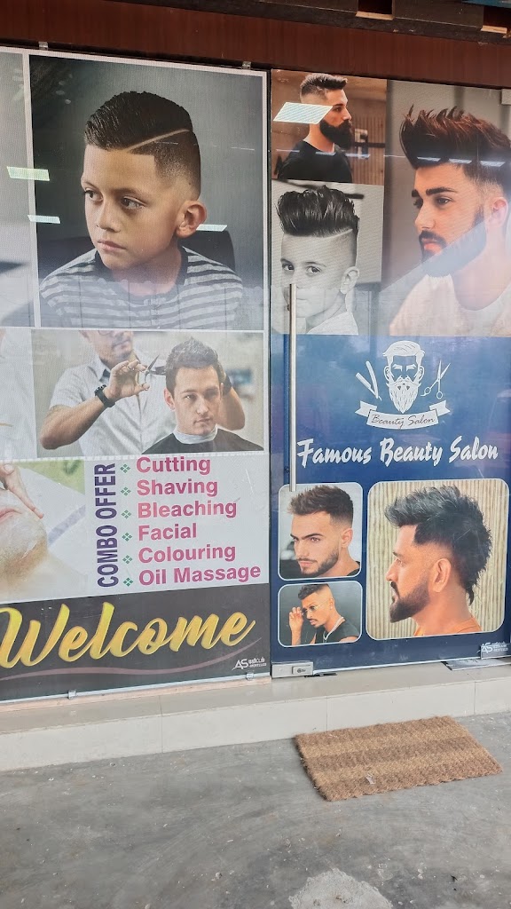 Famous Beauty Salon