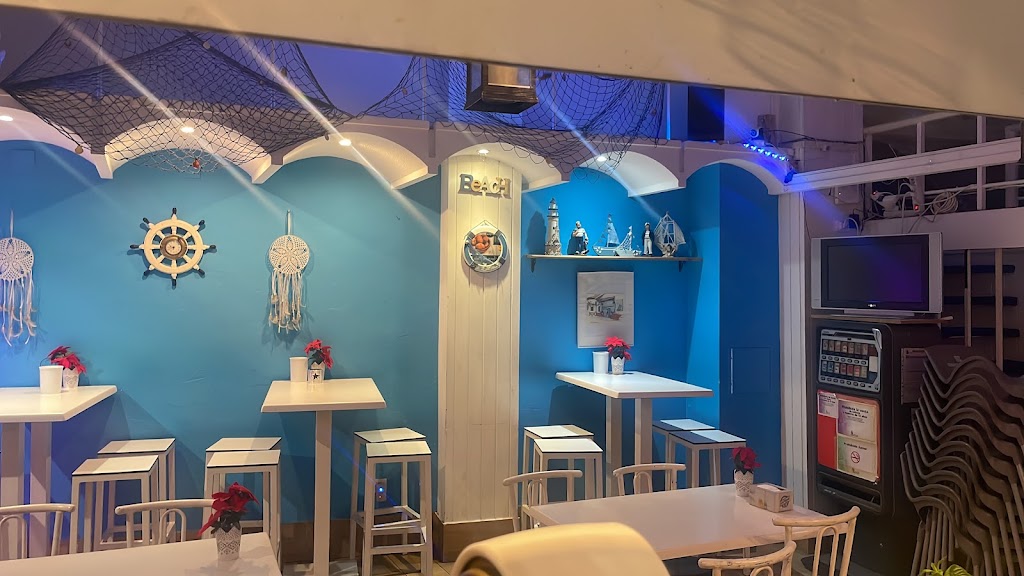 Bar La Goleta — Ambiente