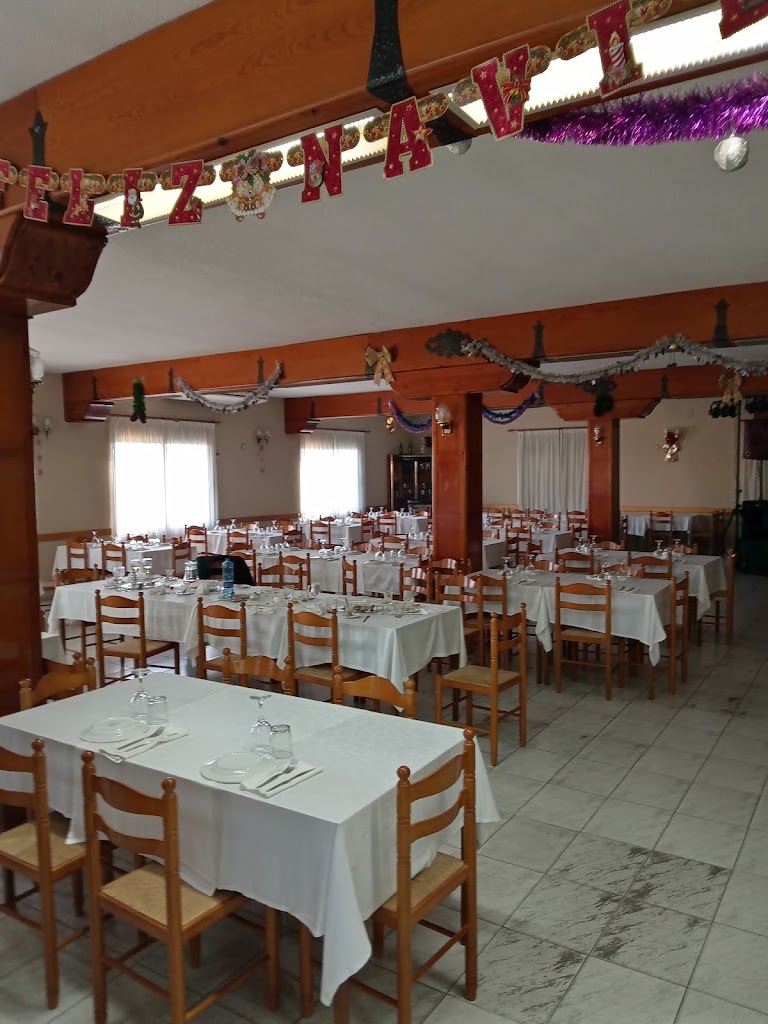 Restaurante la Nueva Parranda — Ambiente