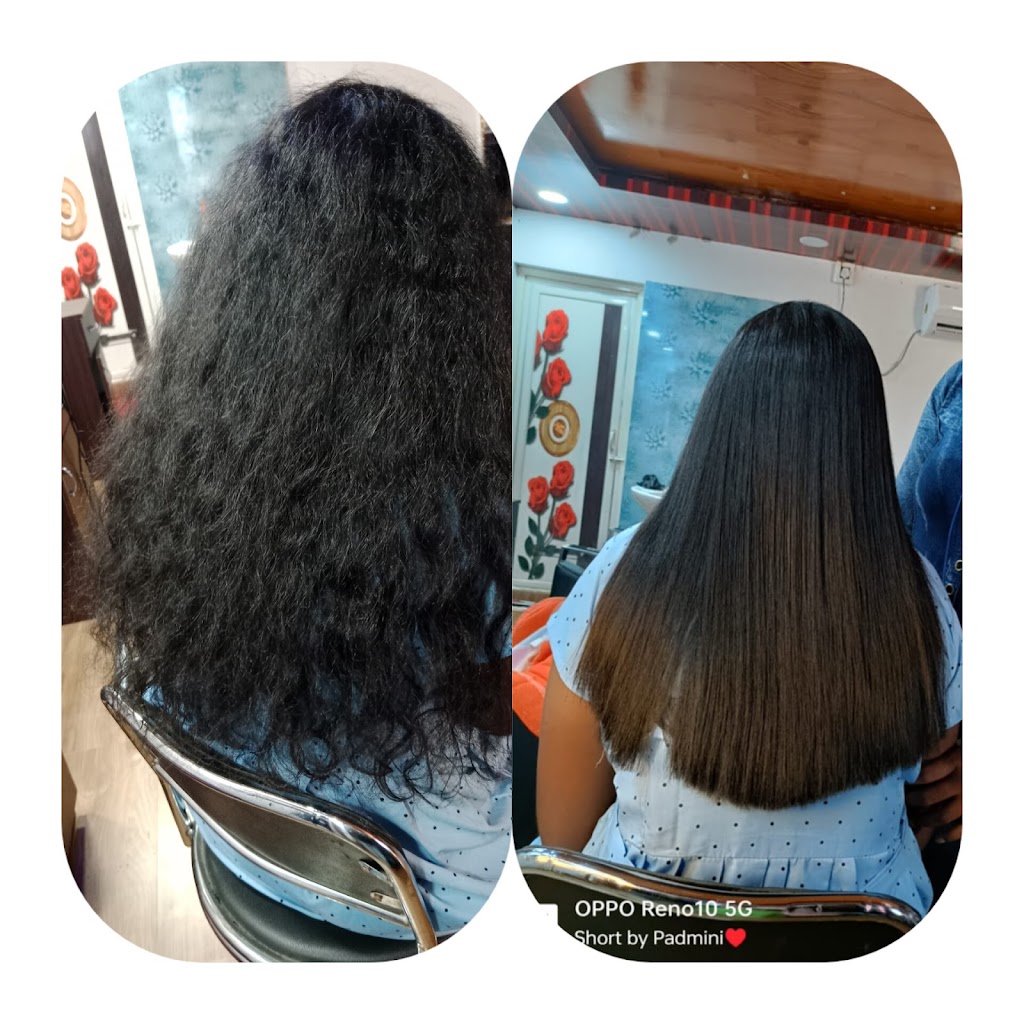 Rda Beauty Salon Rinky Makeover