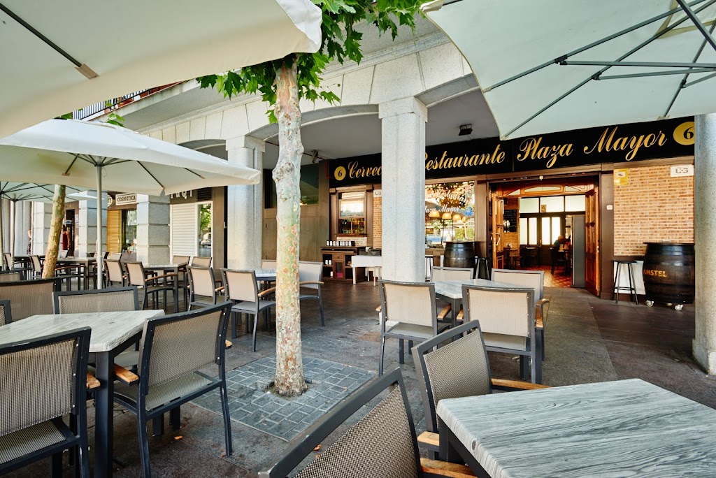 Restaurante Plaza Mayor