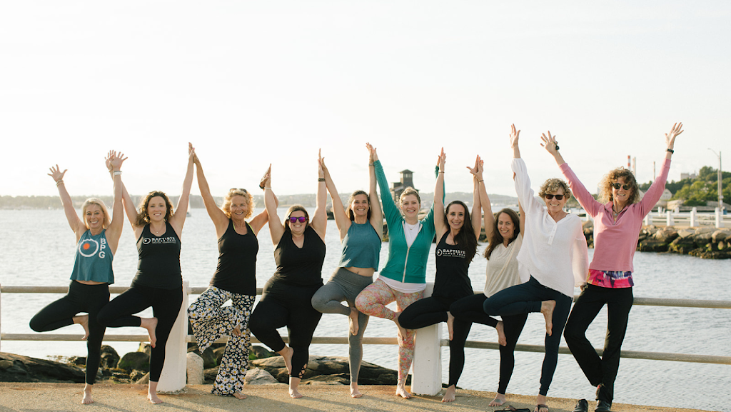  Baptiste Power Yoga Groton