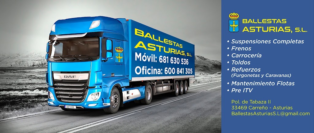 Ballestas Asturias S.L.