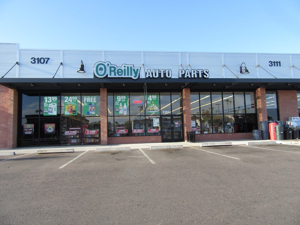 O'Reilly Auto Parts