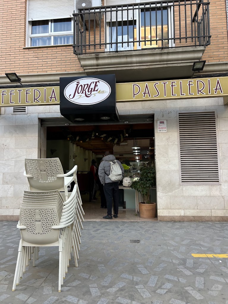 Cafeteria Jorge Pasteleria