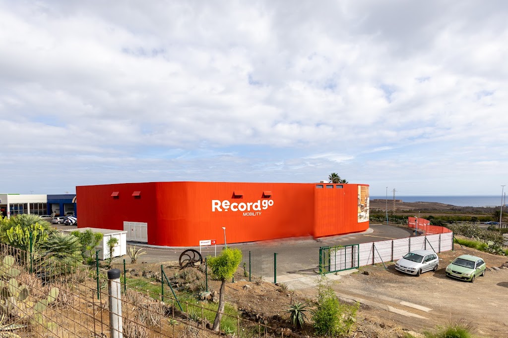 Record go Mobility - Gran Canaria