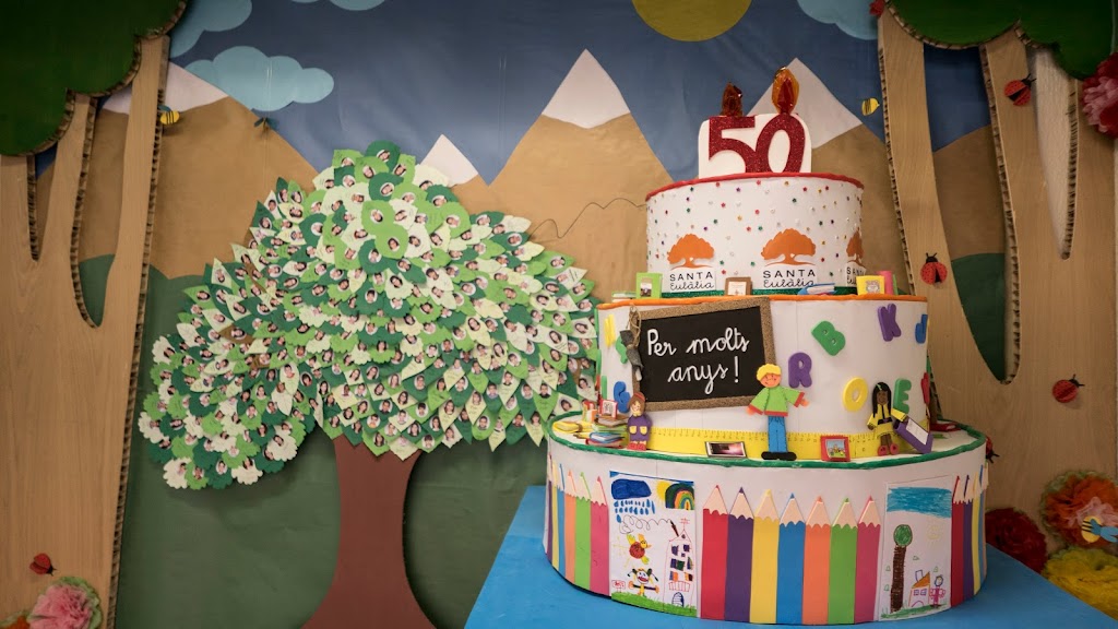 Escola Santa Eulalia