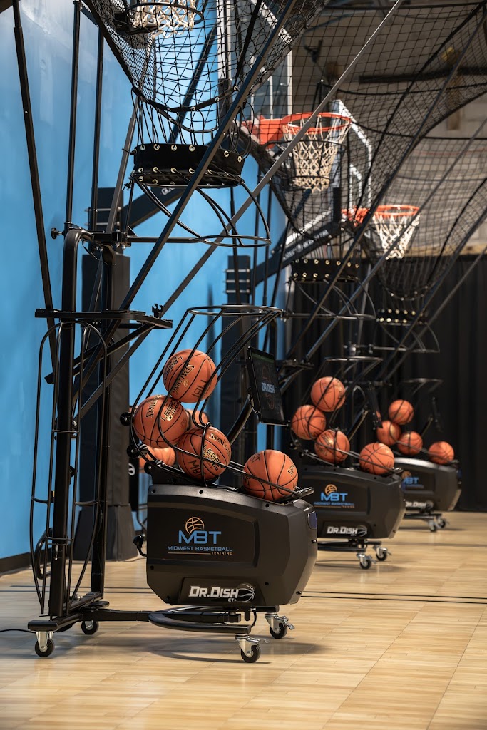  Midwest Basketball Training Facility Rogers