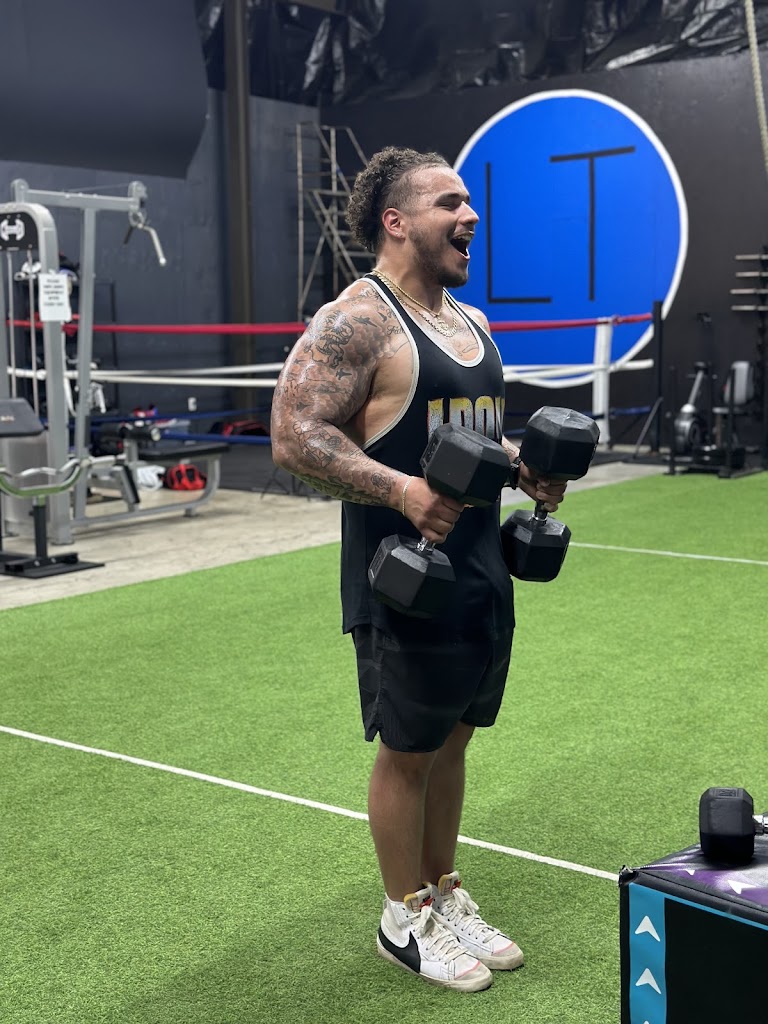  Lewko Tensity Gym & Training Facility