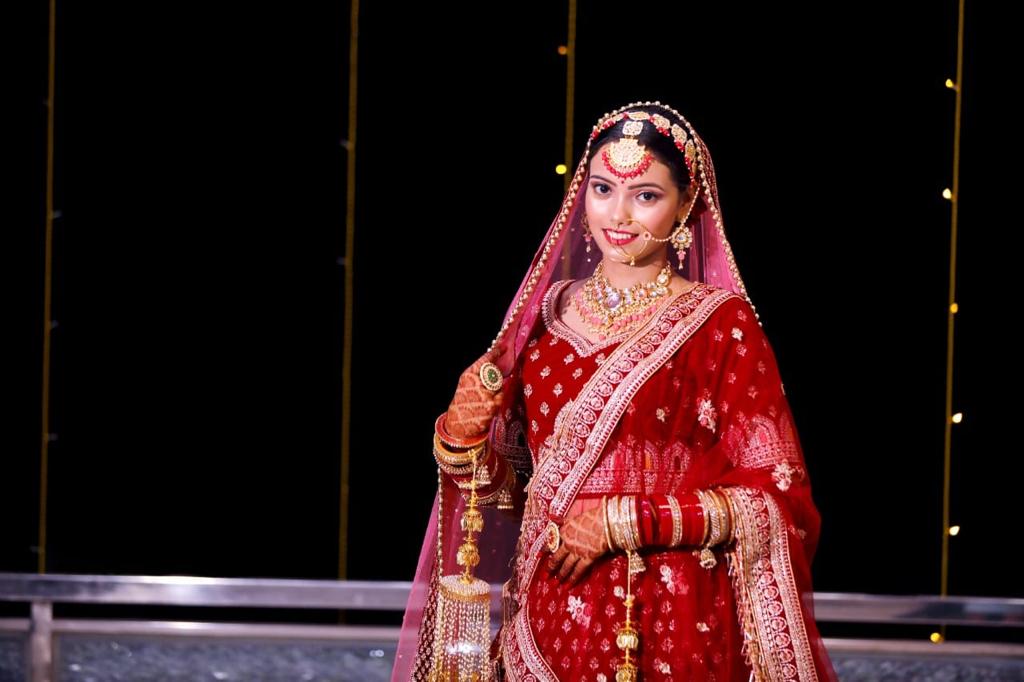 Mahi Makeup And Hair Studio