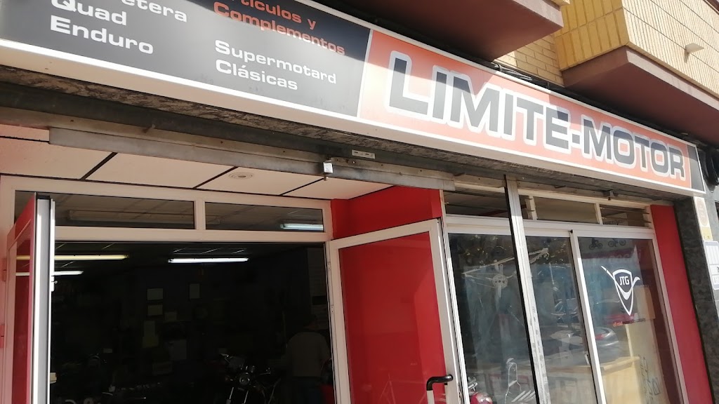 Limite Motor