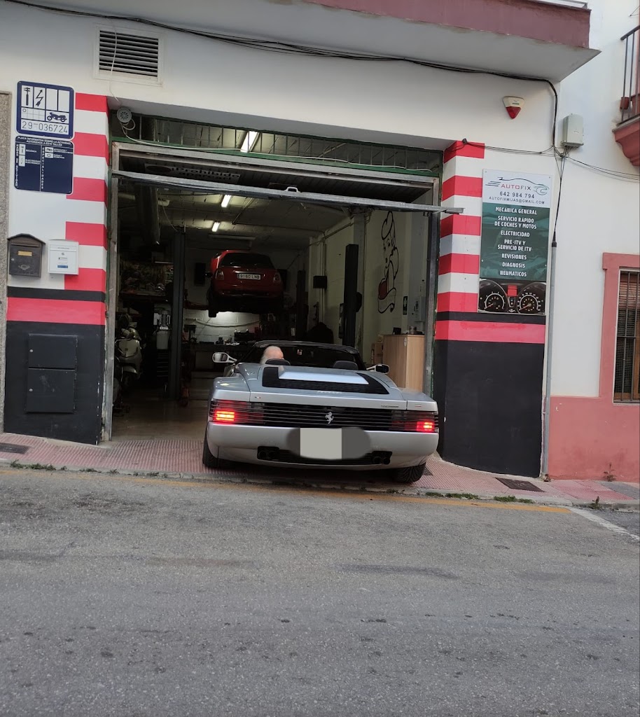 Autofix mijas
