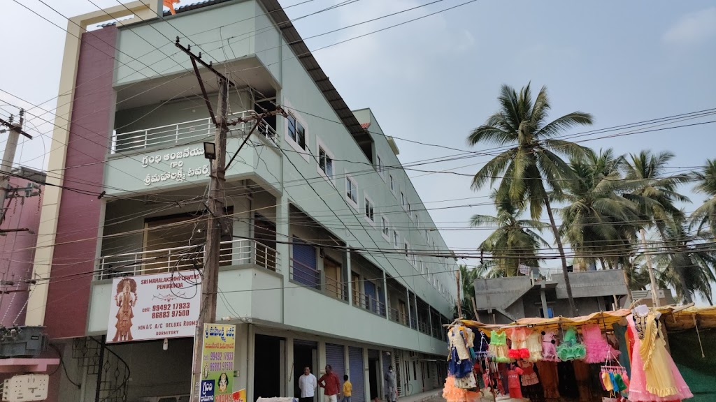 Sri Mahalakshmi Towers