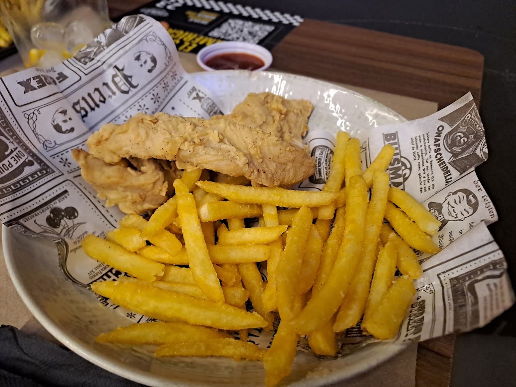 Salvaje | Hamburgueseria y restaurante Vitoria — Mas recientes