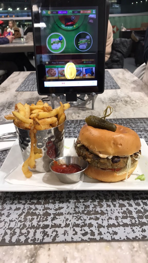 French fries