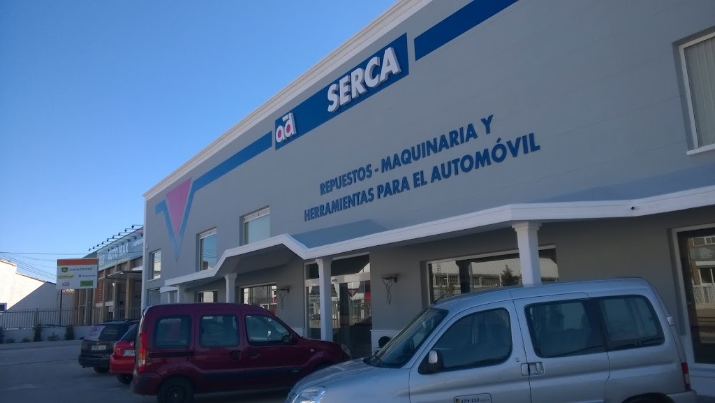 Repuestos Serca ALCOY