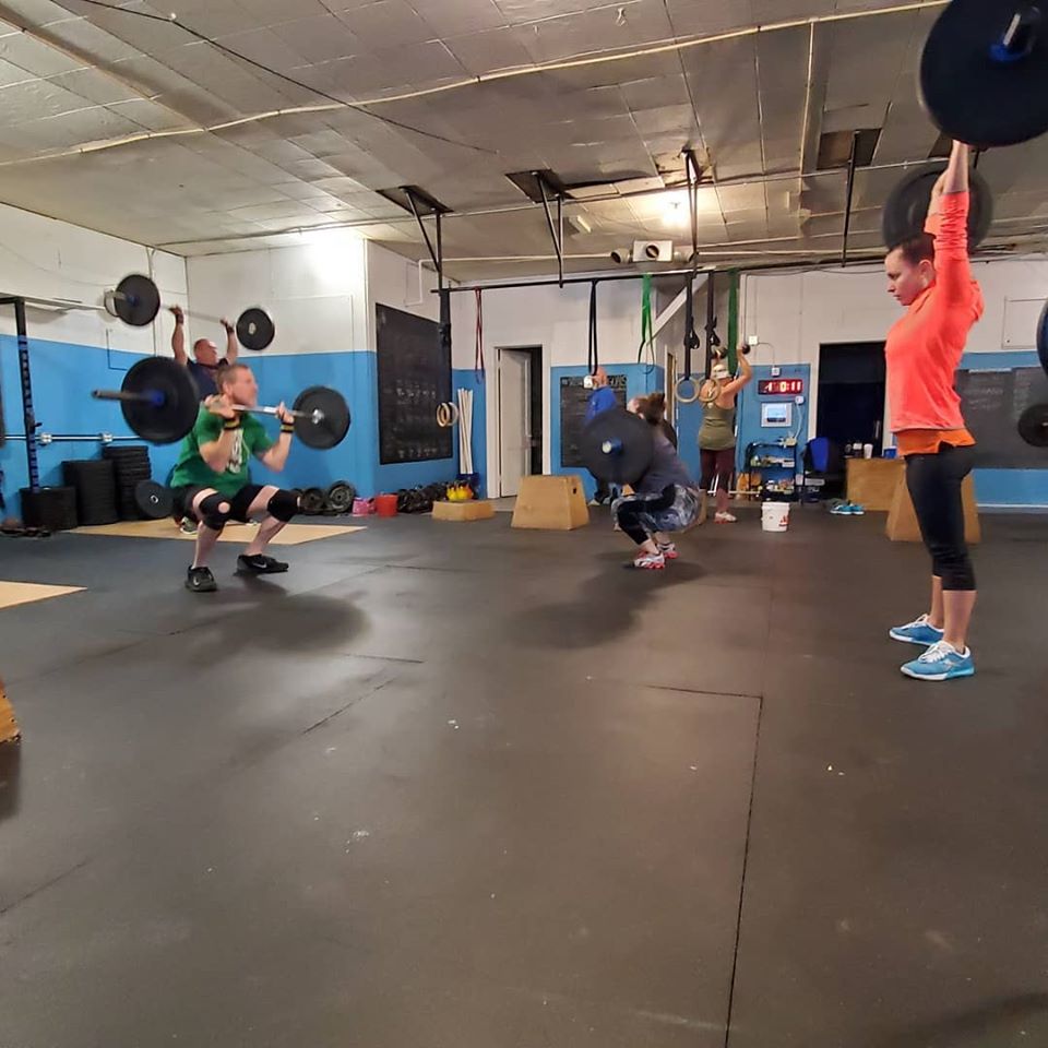  CrossFit Ascend