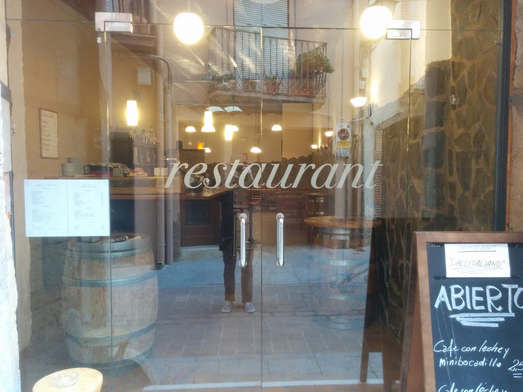 Restaurante Dallitaliano
