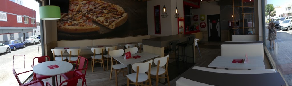 Telepizza Puerto del Rosario - Comida a Domicilio — Ambiente
