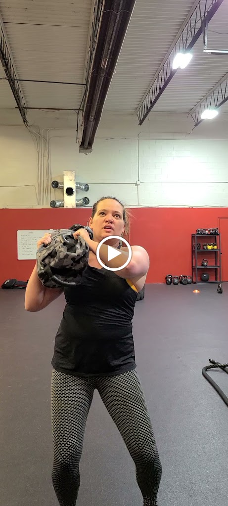  Iron Will Strength & Fitness