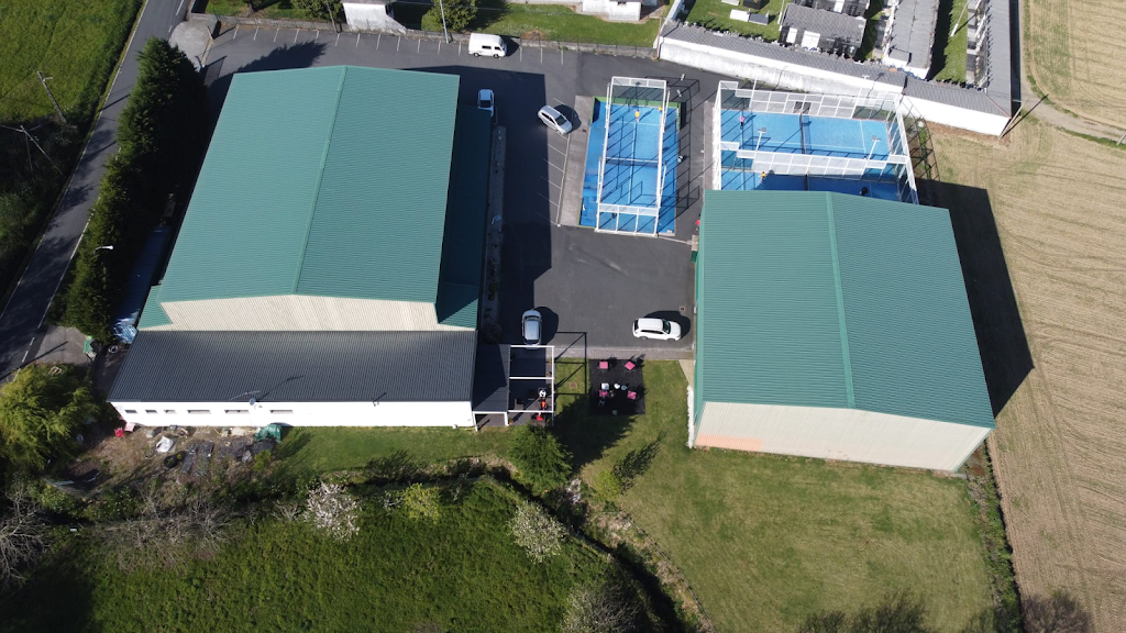 CENTRO DE PADEL SAN MATEO